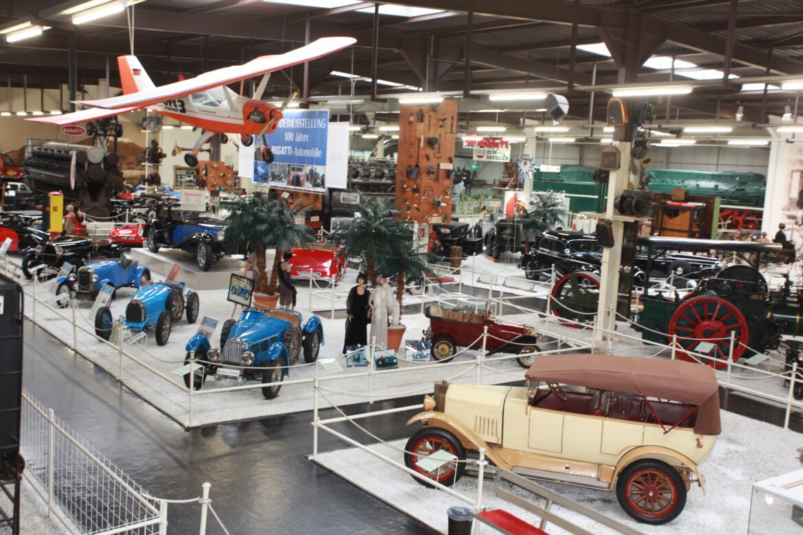 Grenzenlose Möglichkeiten: Die Welt der Technik